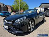 Mercedes-Benz SLC 200 AMG Line Pano Leder Airscarf) - Mercedes-Benz SLC-Class: Cabrio