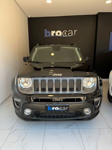 Jeep Renegade 1.6 Mjt DDCT 120 CV Limited