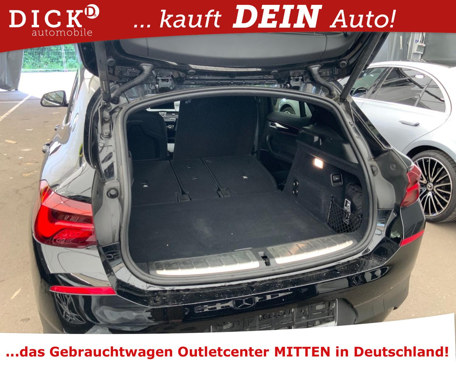 BMW X2 xDr 25d AT8 Advan+ LED/NAVI/SHZ/RFK/8Fa/18"LM, миниатюра 14