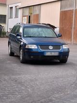 Volkswagen Vw Passat 2.0 - Volkswagen Passat aus 2001: Kombi