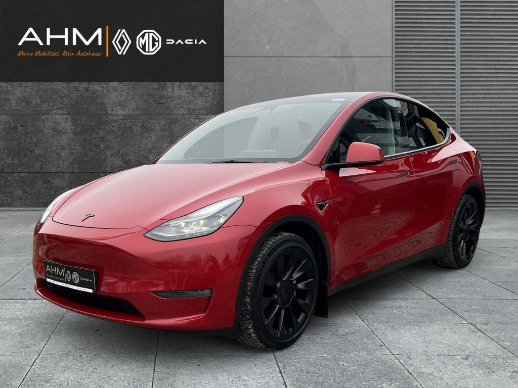 Angebot ansehen Tesla Model Y