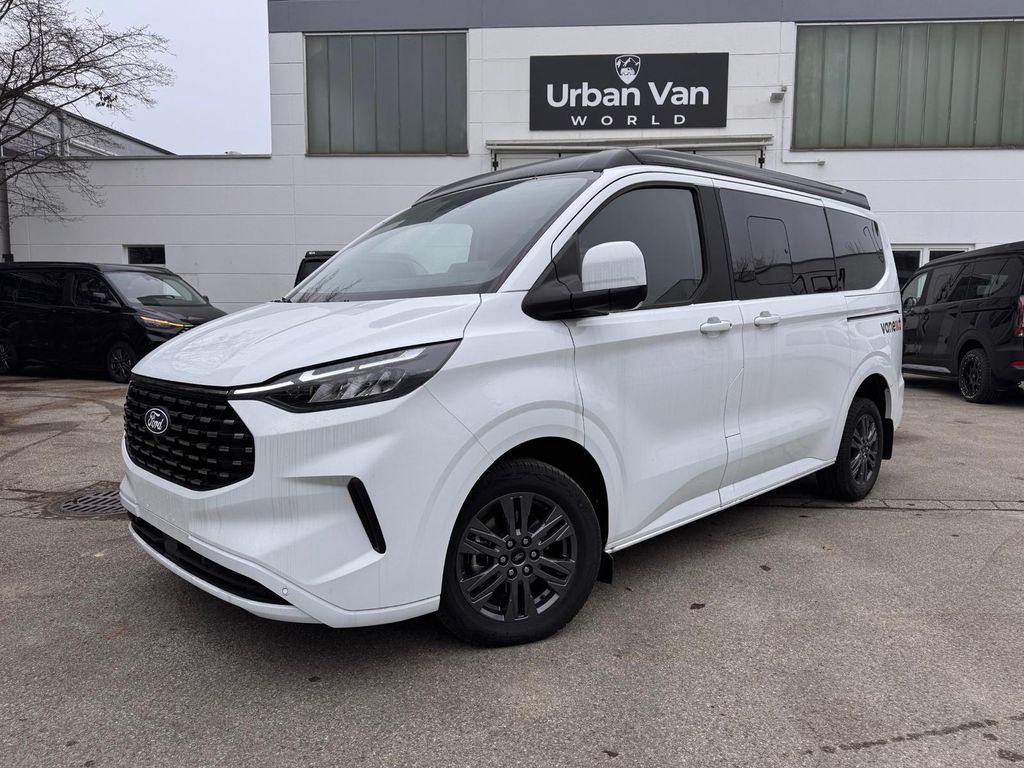 2025 Ford Tourneo Custom
