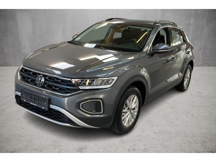 Fahrzeugabbildung Volkswagen T-Roc Life TSI DSG *AHK*Cam*LED*PDC*Sitzhzg*ACC*