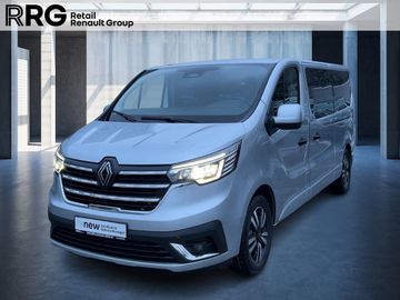 Renault Leasingangebot: Renault Trafic 2.0 dCi 170 Grand Space Class