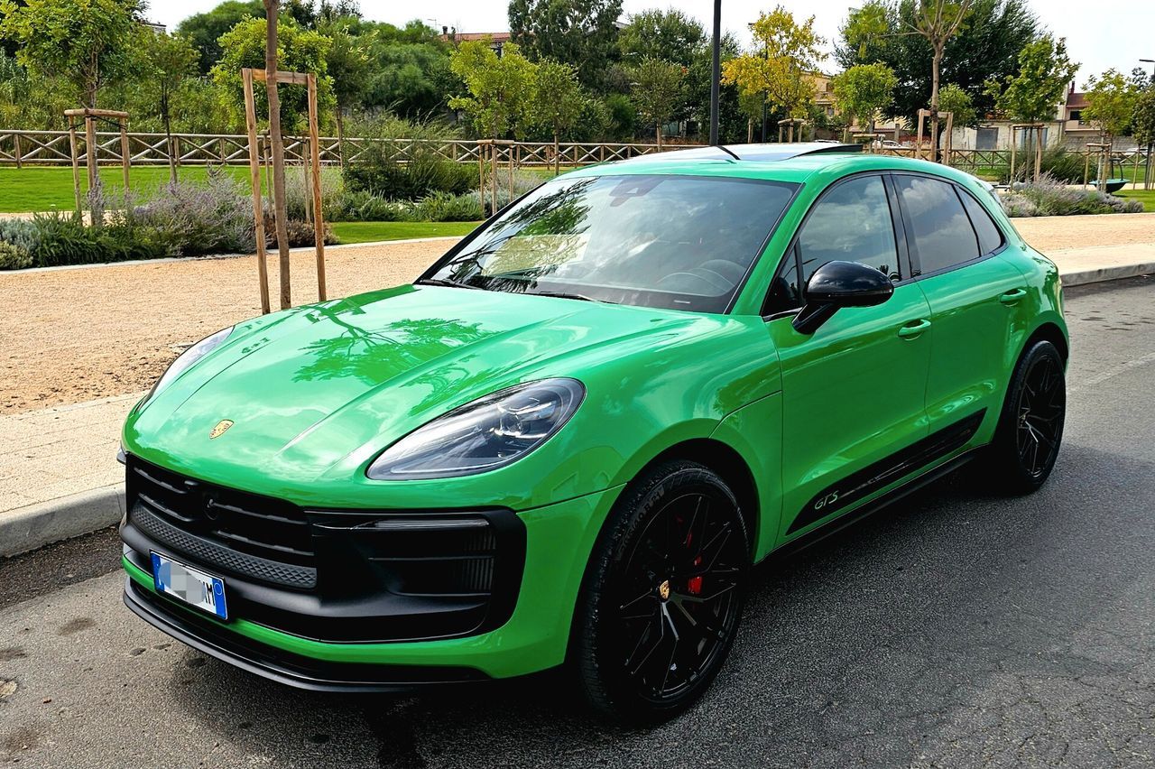 Porsche Macan 2.9 GTS