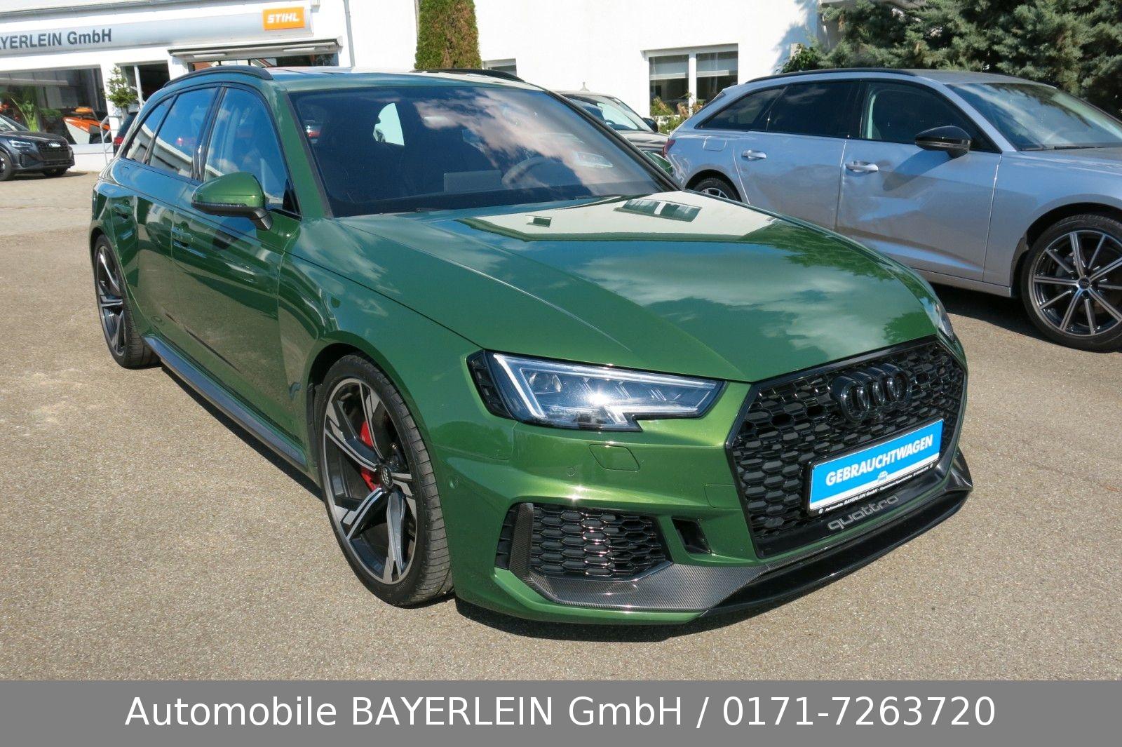 Audi RS4 Avant Quattro ° Top-Zustand