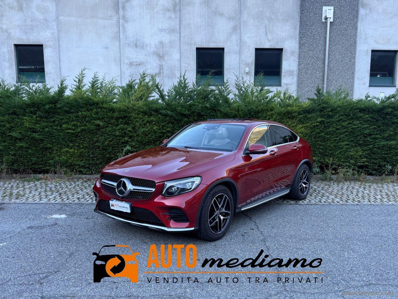 Mercedes-Benz GLC 250