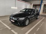 Mercedes-Benz C180d T Autom*Schiebedach*LEDER*LED*Netto-12000€ - Mercedes-Benz C 180 Gebrauchtwagen in Karlsruhe