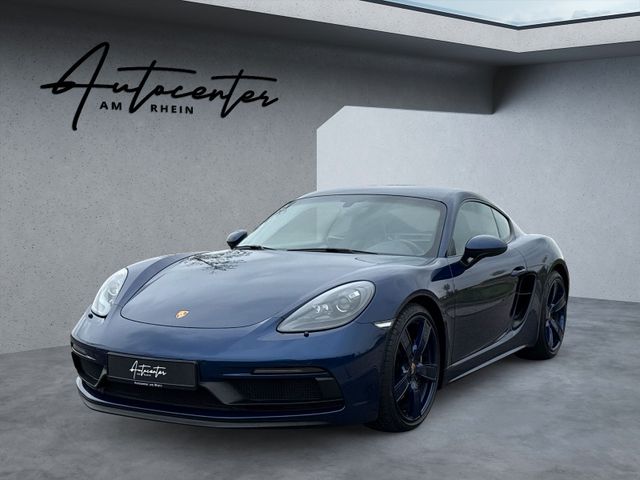 PORSCHE Cayman 718 GTS 4.0 Approved|Sport Chrono|Kamera