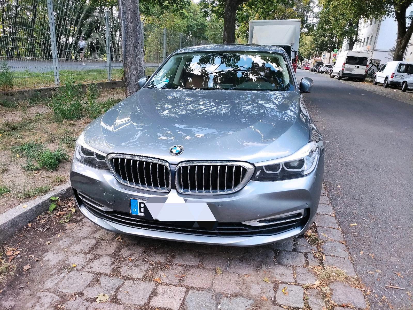 BMW 630 Gran Turismo