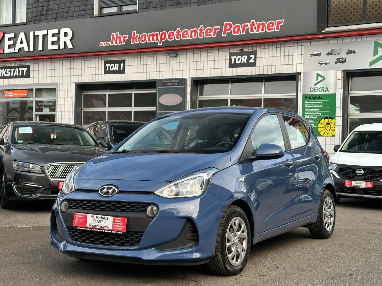 Hyundai i10 Trend*TÜV*INS*