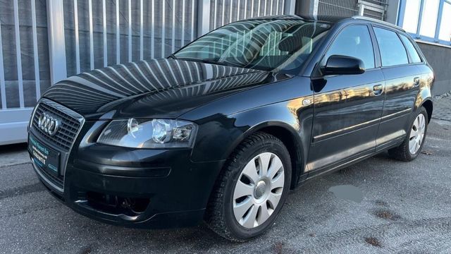 Audi A3 1.9 TDI -Sportback-Klima-Tempo-TÜV Garantie