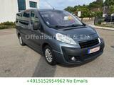 Peugeot Expert Long! Sitzheizung Klimaautomatik Rampe - Peugeot Expert mit Diesel-Antrieb: Kleinbus, 9 Sitzer