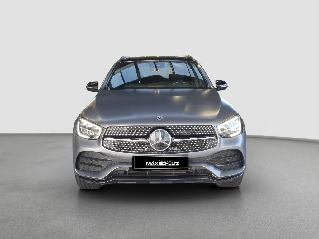 Fahrzeugabbildung Mercedes-Benz GLC 300 de 4MATIC AMG*Night*LED*Pano*PDC*360*AHK