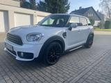 MINI One Countryman One One - weiße MINI One Countryman