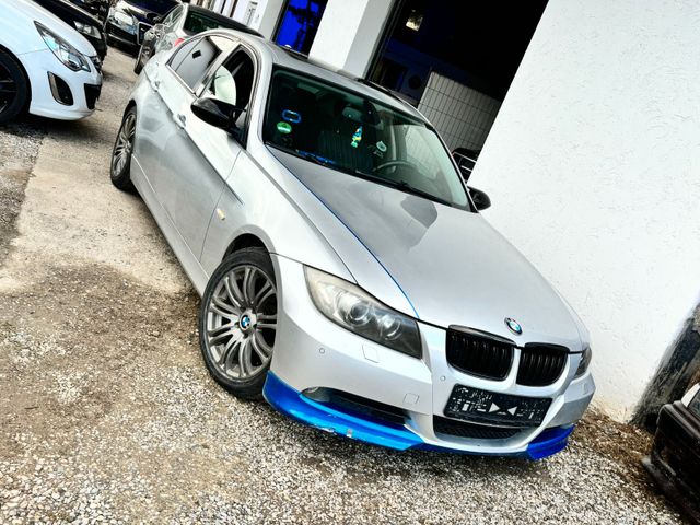 BMW 325i E90 6-GANG * LEDER, NAVI, XENON