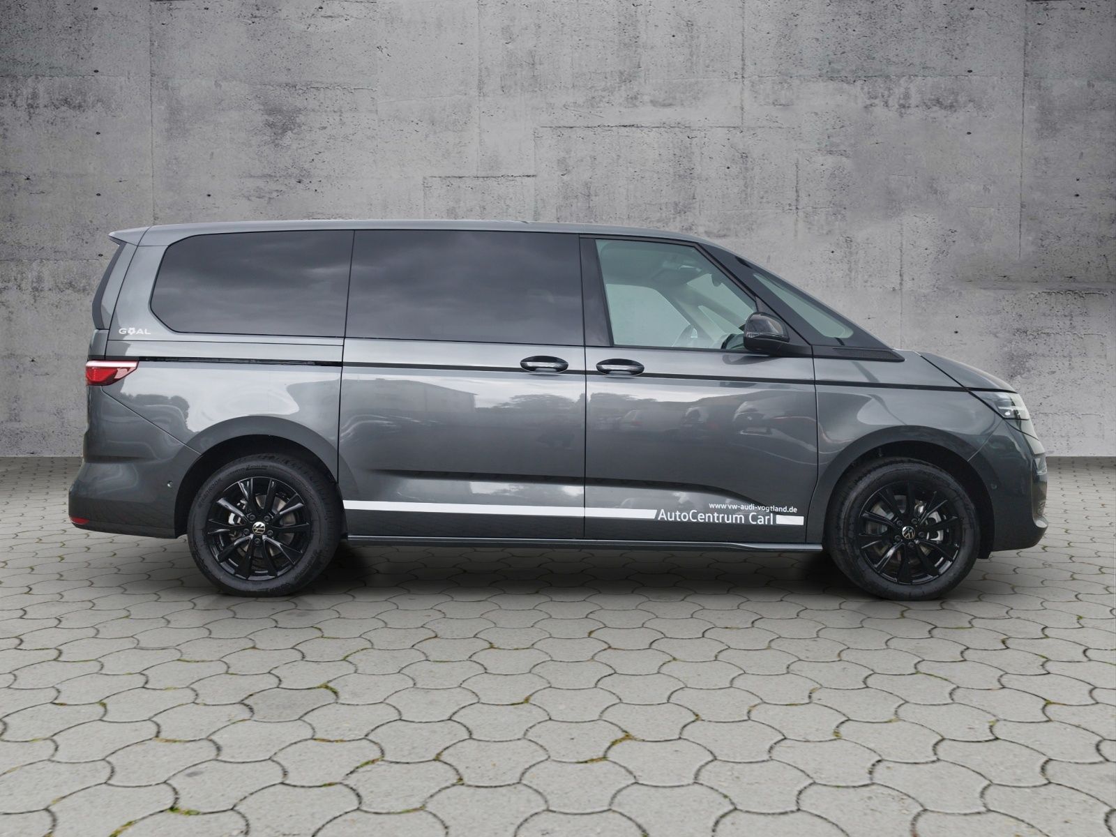 Volkswagen Multivan T7 lang Goal 2.0 TDI DSG AHK ACC SHZ foto 5