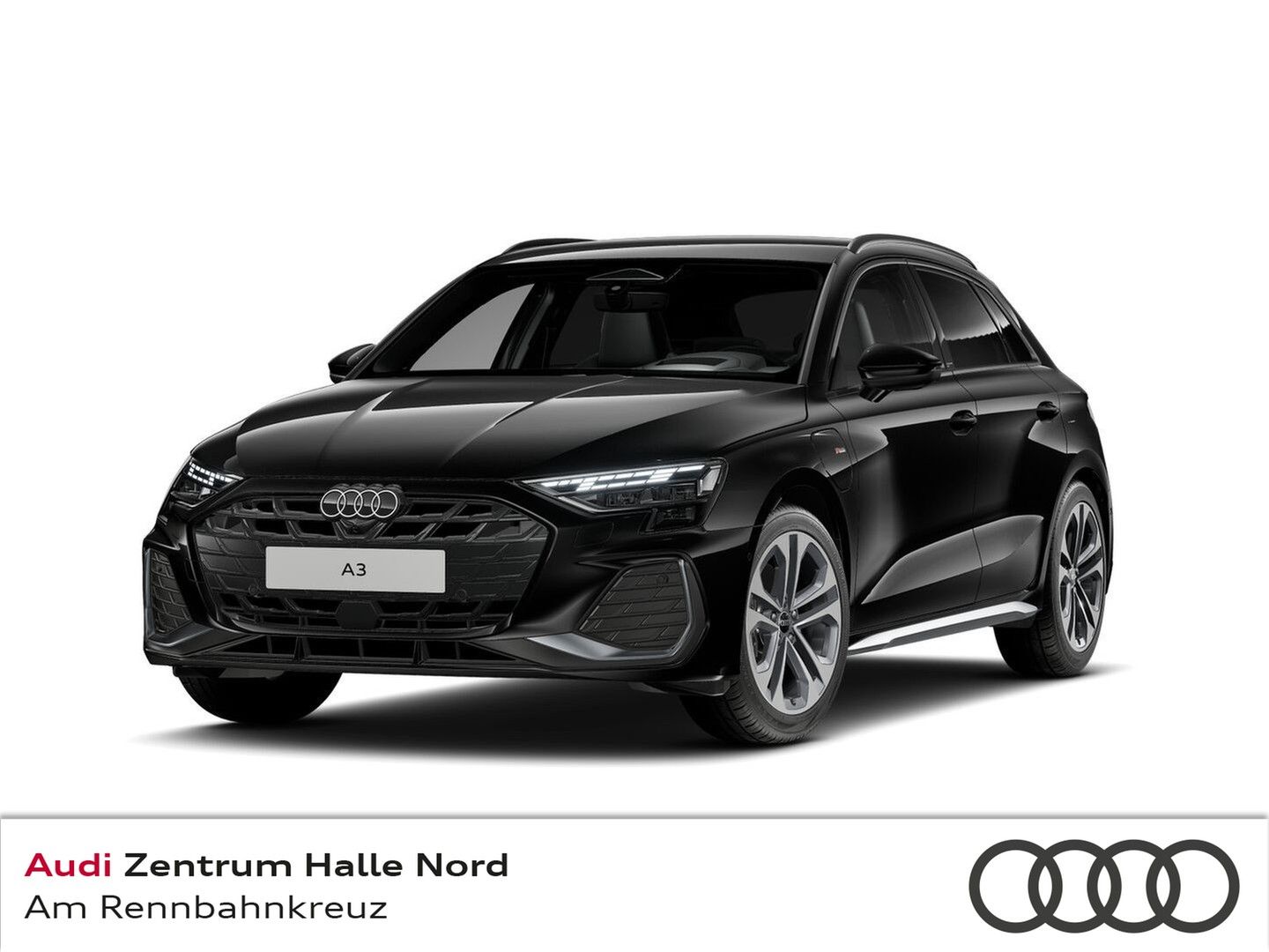 Audi A3 Sportback S line TFSI e S tronic