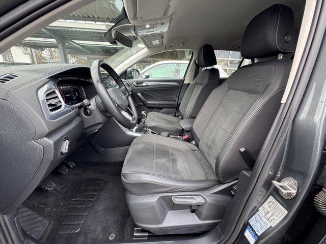 T-Roc 1.5 TSI 150PS Style ACC/AHK/Standh/APP