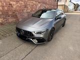 Mercedes-Benz AMG CLA 45 S 4Matic+ACC/Pano/drivers/360/HUD vol - Mercedes-Benz CLA 45 AMG Shooting Brake von privat
