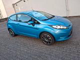 Ford Fiesta Trend SCHECKHEFT TÜV BIS 05 2027