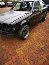Mercedes-Benz W124 E420 US Karosse AMG mit 722.6 Umbau - Mercedes-Benz E 420 Gebrauchtwagen