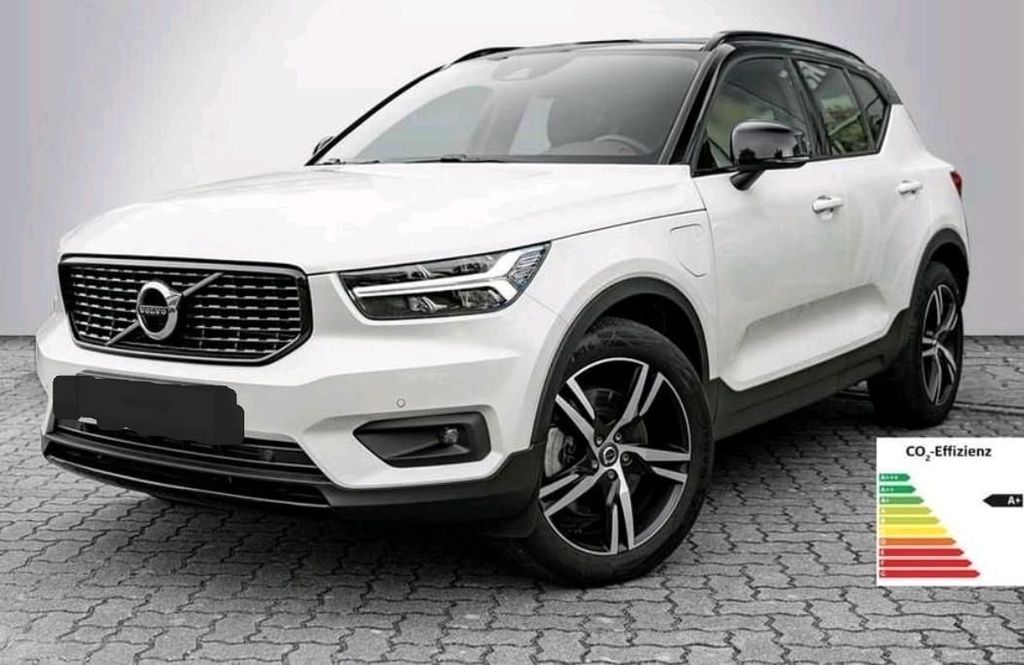 Image of Volvo XC40