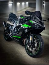 Kawasaki ZX-6R 636 BJ 2024 - KAWASAKI 636
