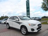Mitsubishi ASX 1.8D Edition 2WD 1 Hand/TÜV & Service NEU - gebrauchte Mitsubishi ASX aus dem Jahr 2013