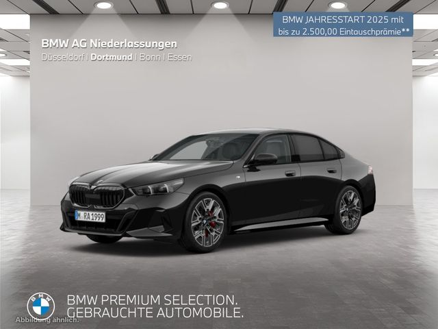 BMW 520i Limousine M Sport Standheizung Harman/K