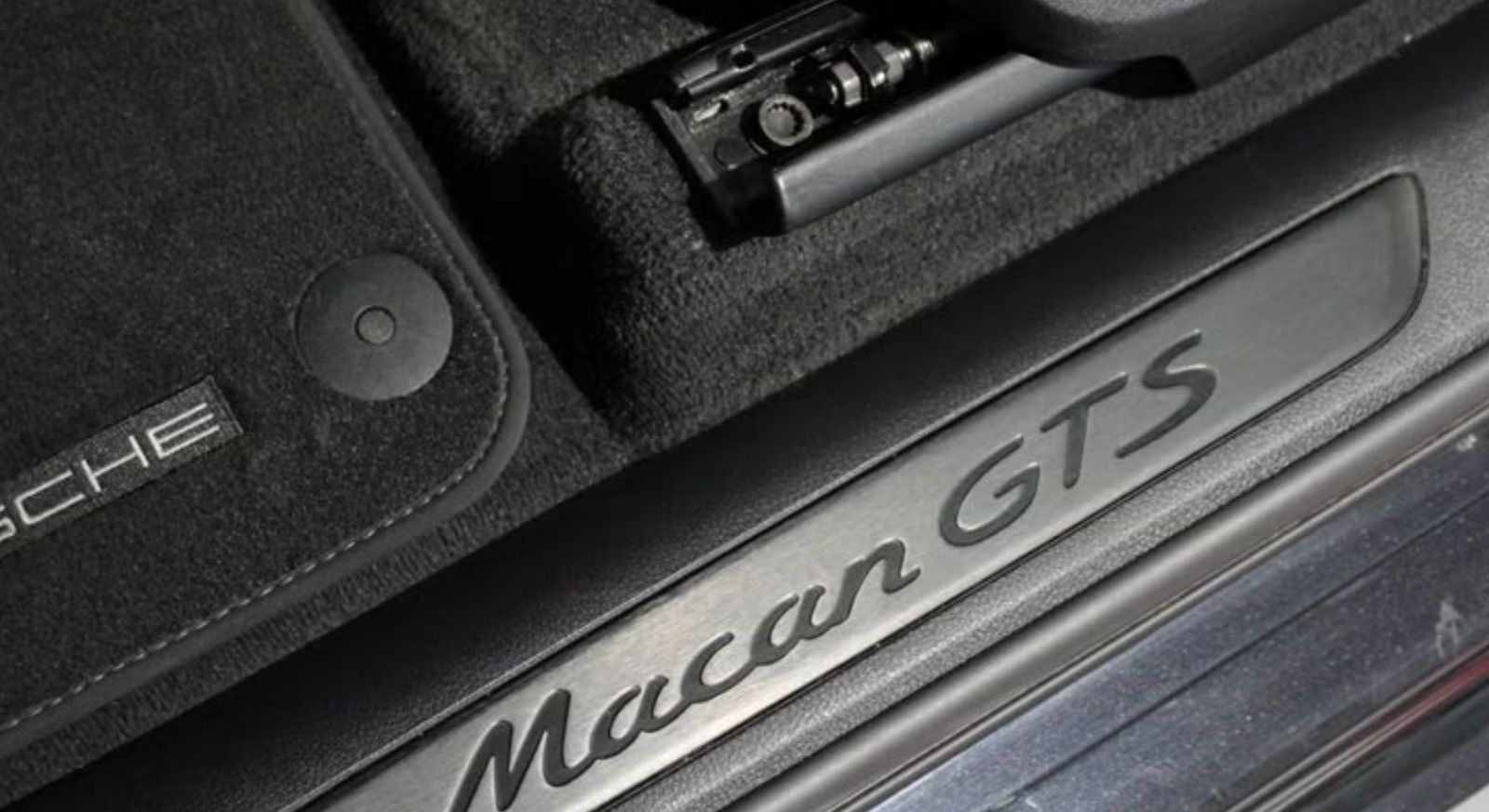 Porsche Macan GTS *AHK/PANO* foto 18