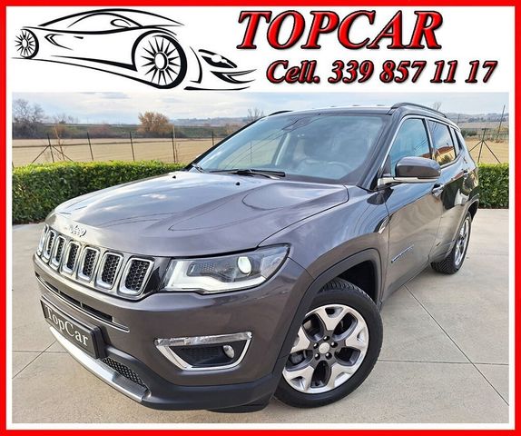 Jeep Compass 1.6 MultiJet 120cv. Navi Xeno Pelle