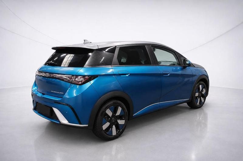 BYD Dolphin EV Design 60kWh 360°/ACC/WPU/SHZ imagem 3