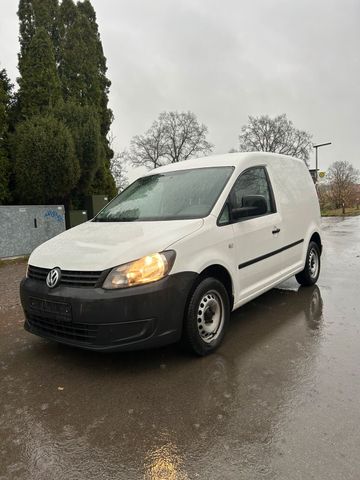 Volkswagen VW Caddy TÜV bis 05/25 Bj 2014