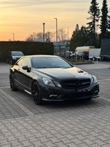 Mercedes-Benz E 250 CDI Coupé  AMG Sportp... - Mercedes-Benz E 250 in Hannover