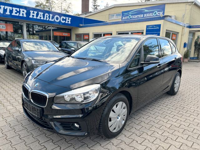 BMW 216 d Active Tourer*Navi*PDC*TEMP*SHZ