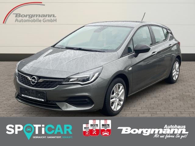 Opel Astra Edition 1.2 Turbo Bluetooth - Sitzheizung 