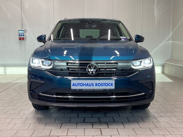 Tiguan Active 1.5 TSI DSG LED APP ACC