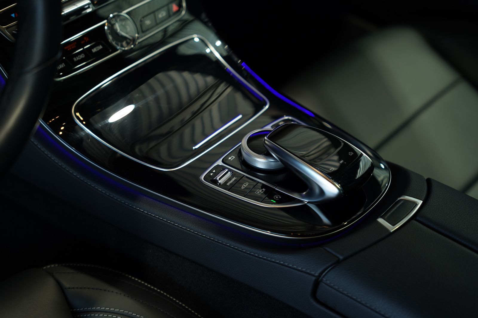 Mercedes Benz E 450