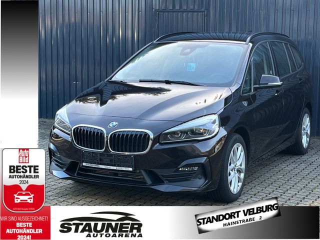 BMW 220D Aut. Gran Tourer/ LED/Navi/17"LM-Rad