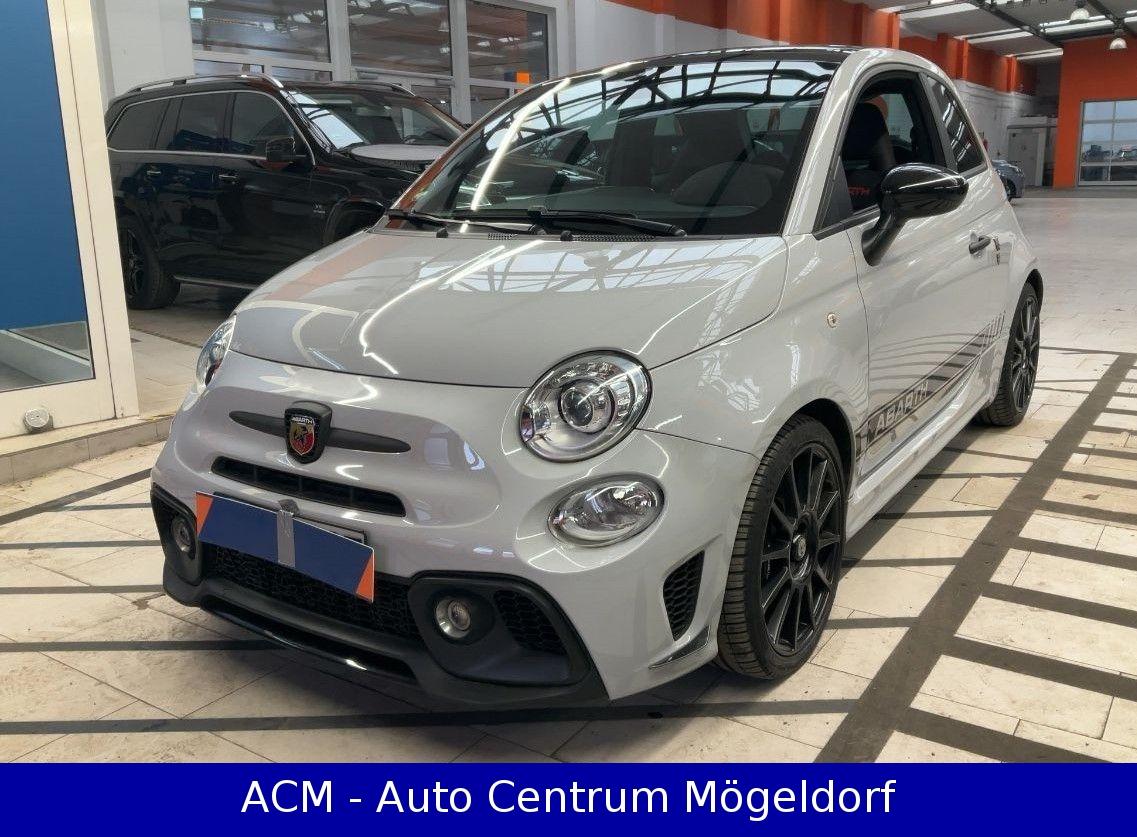 Abarth 595  esseesse 1.Hand*Skydome*Sabelt*Akrapovic*