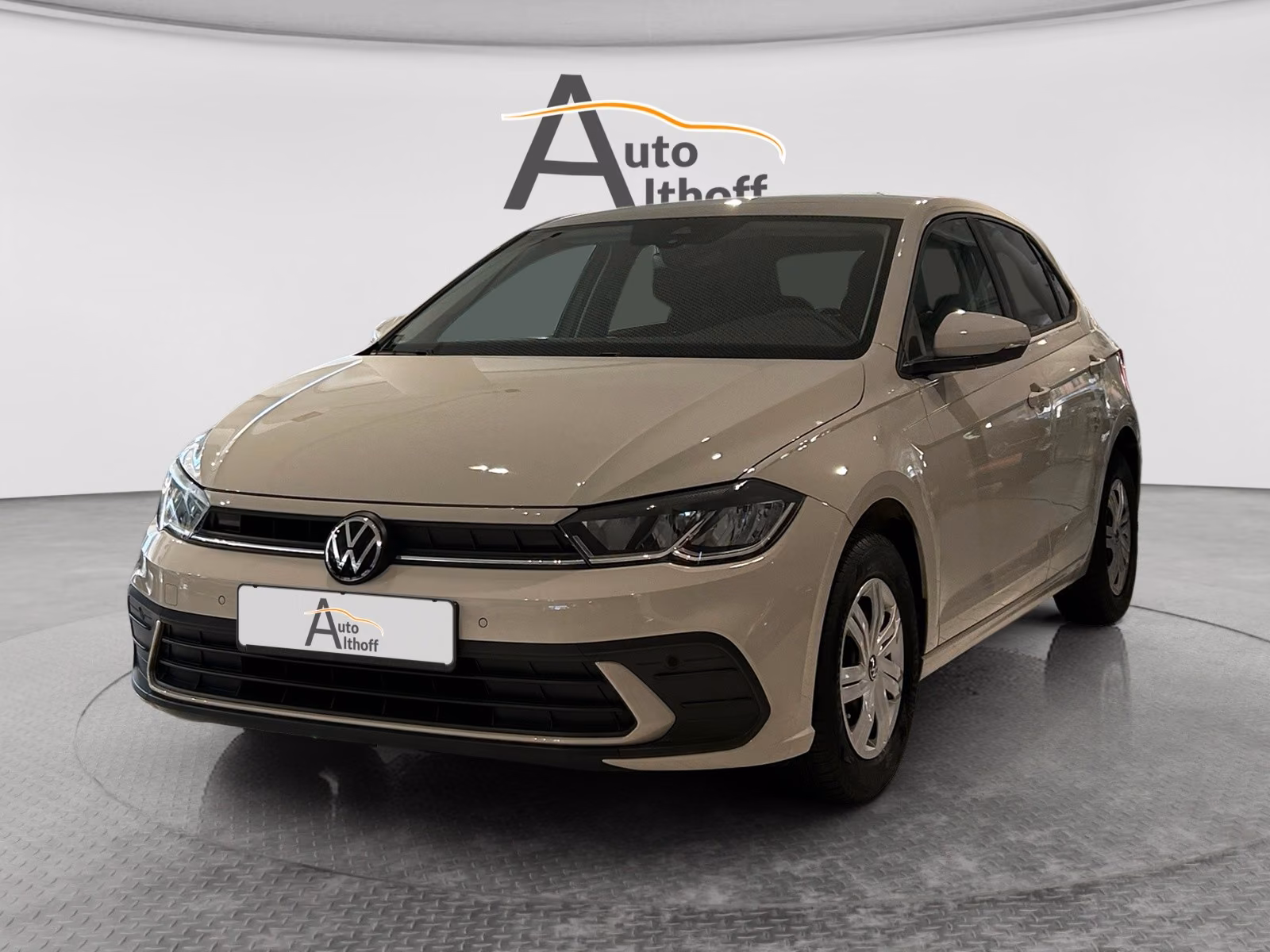 Volkswagen Polo VI 1.0 KLIMA LED PDC DIGICOCKPIT