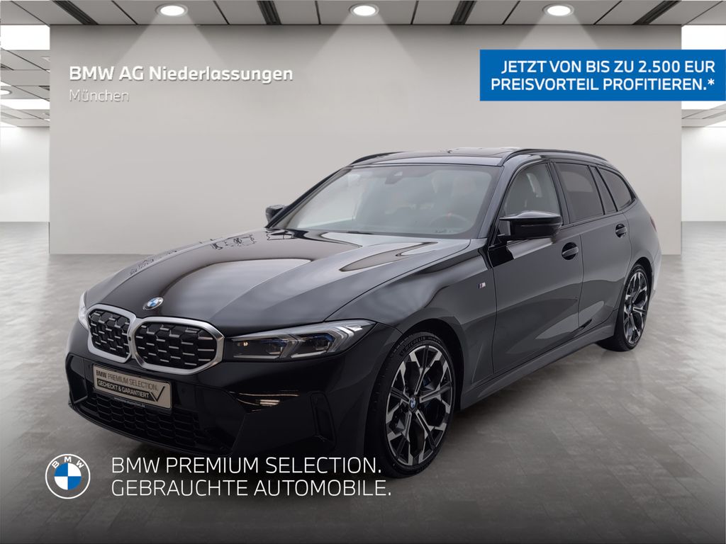 BMW M340d xDrive Touring LiveCockpitProf Kamera OUTL