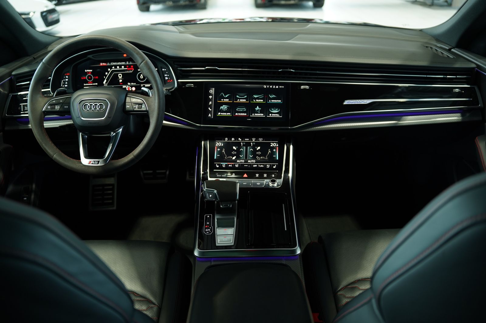 Audi Rsq8
