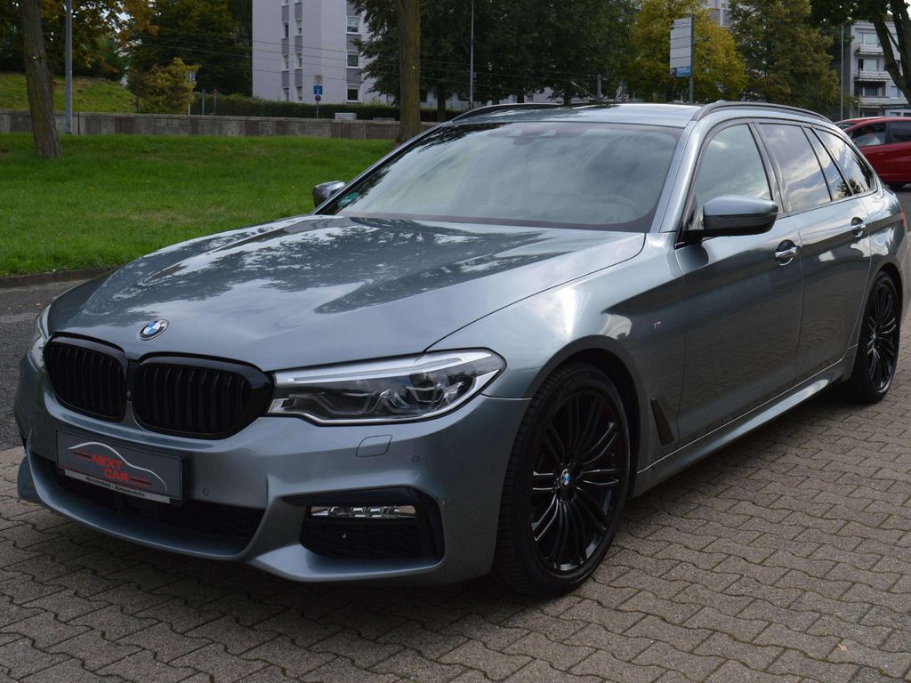 Image of BMW 540