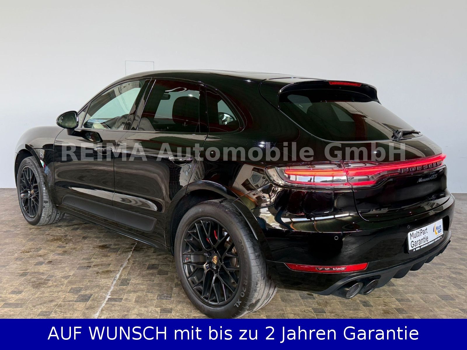 Fahrzeugabbildung Porsche Macan GTS, LED, Pano, Kein USA Import!