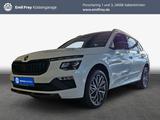 Skoda Kamiq Tour 1.0TSI beheizb. Lenkrad RFK Sitzhzg. - Skoda Kamiq: Kleinwagen