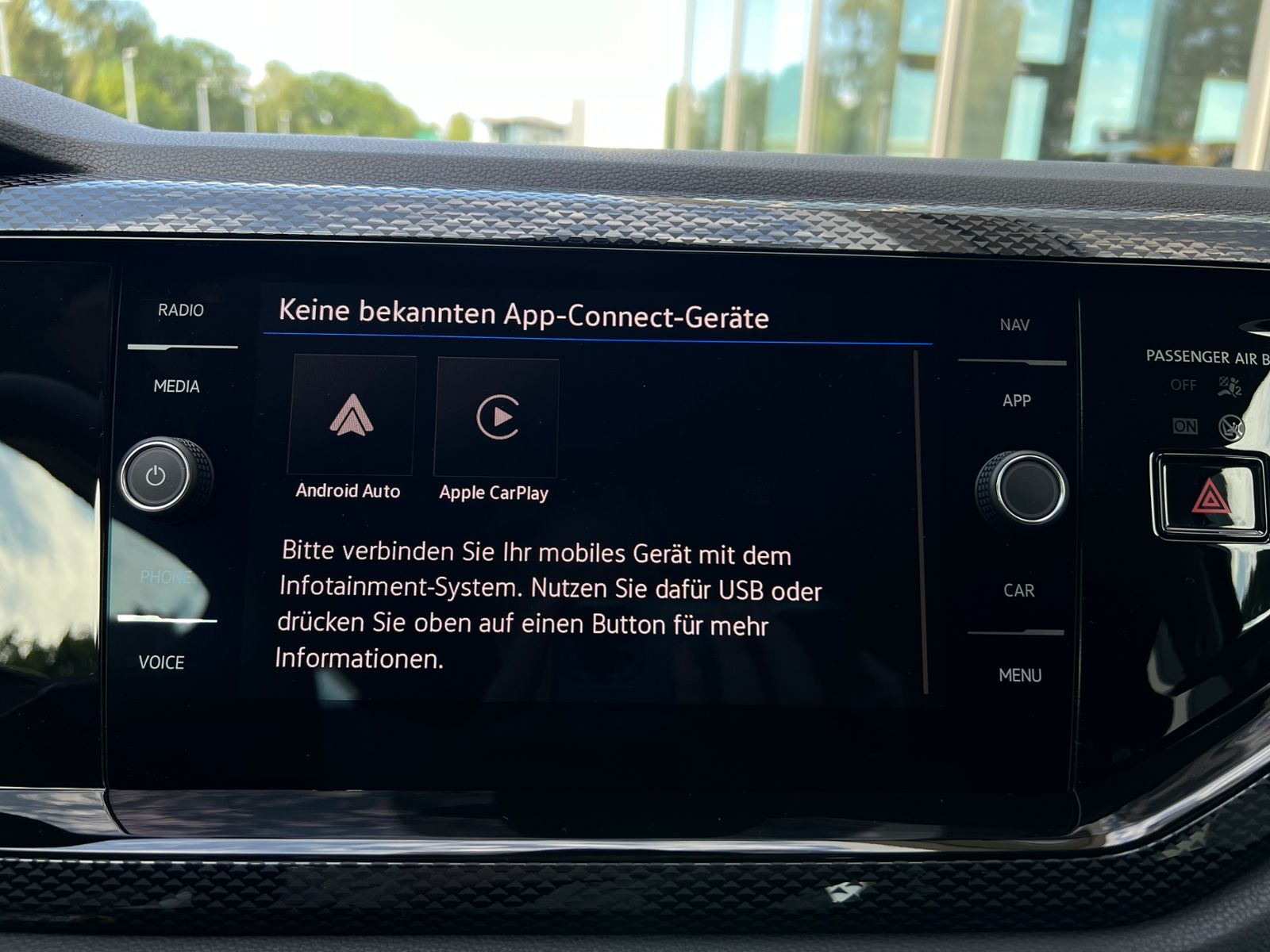 Fahrzeugabbildung Volkswagen Polo Life 1.0 TSI DSG *LED, ACC, Ready2Discover,