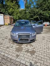 Audi A6 4F - Audi A6: Limousine, 4f