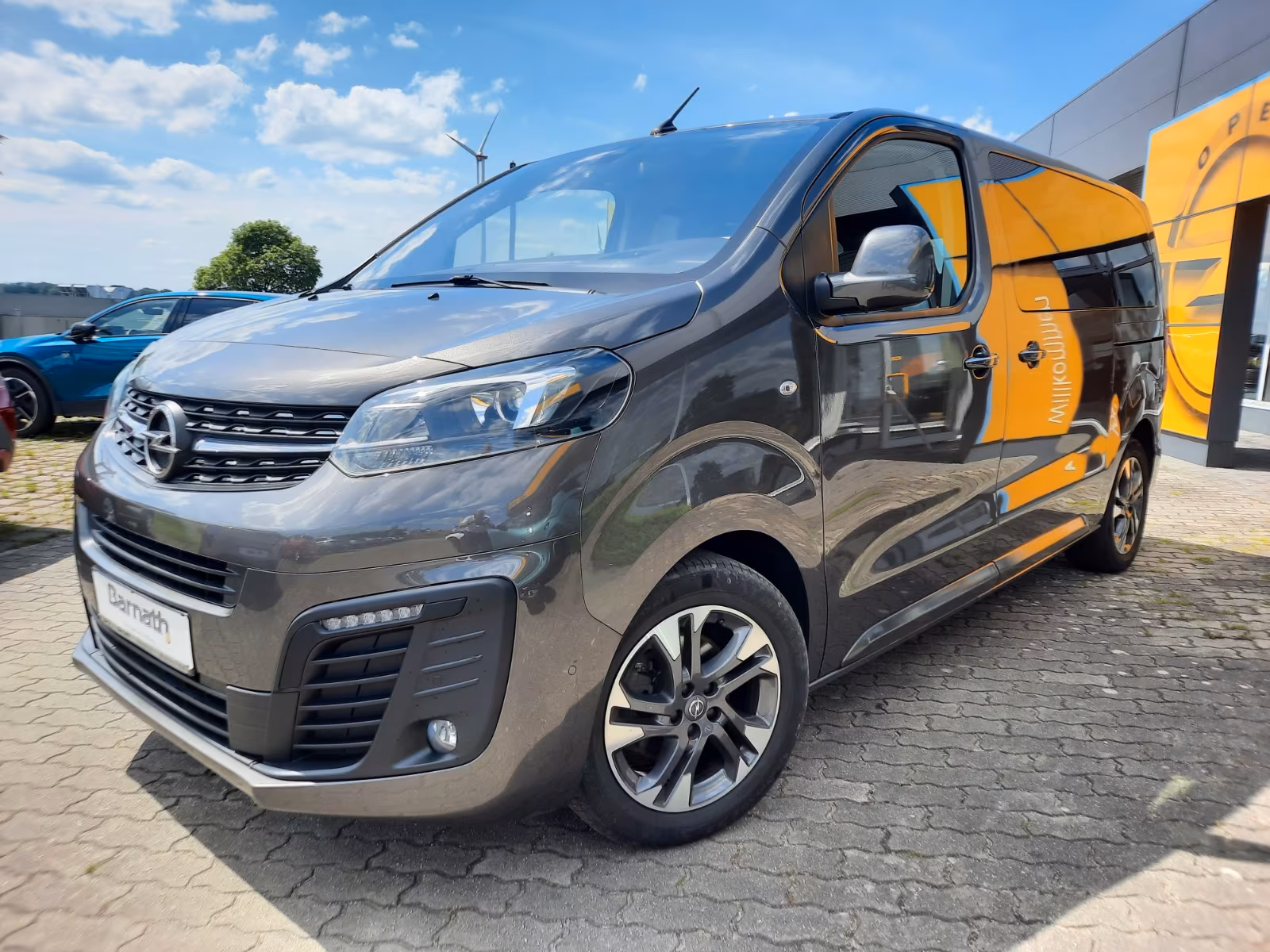 Opel Zafira Life Tourer M